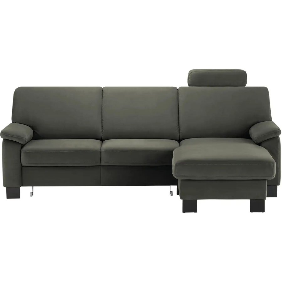 meinSofa Ecksofa Veit, grau