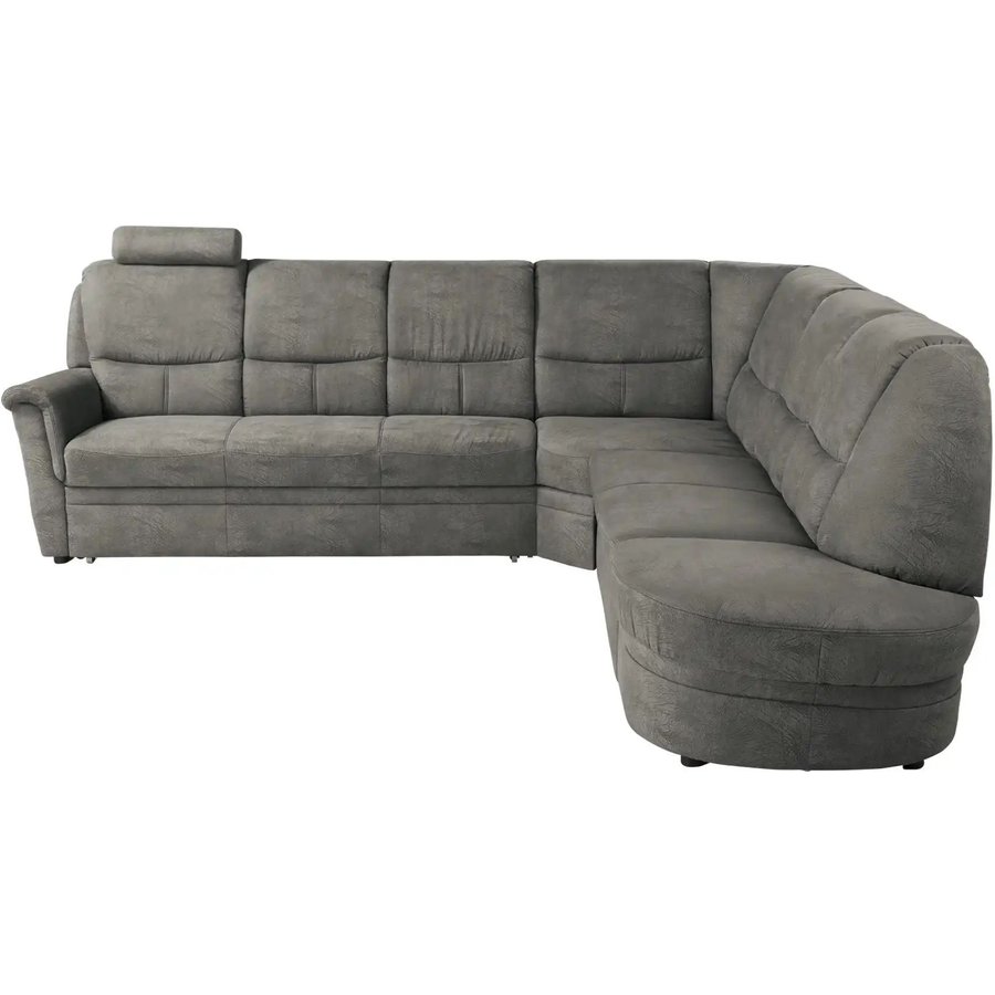 meinSofa Ecksofa Chris, braun