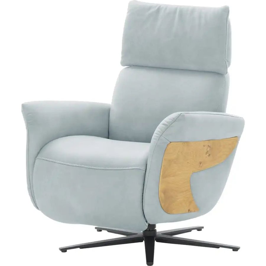 himolla 7151 Relaxsessel, grün