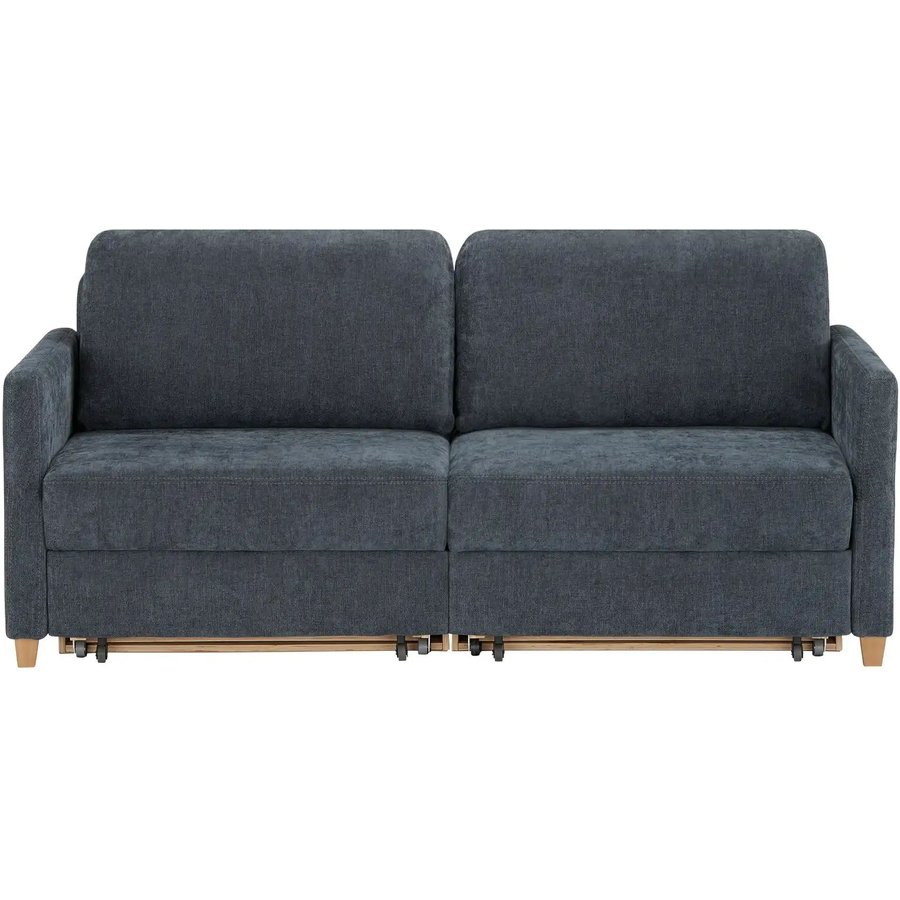 Schlafsofa Valencia, blau