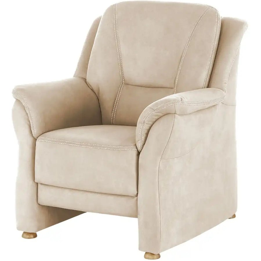 meinSofa Wilma Sessel, beige