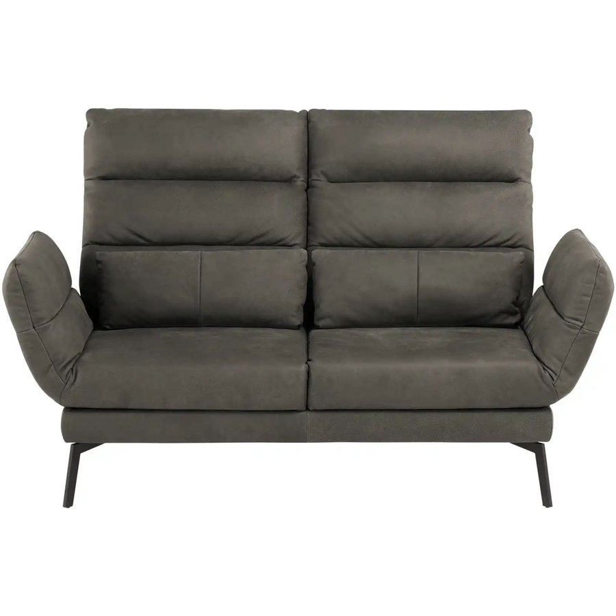 Max Schelling Sofa 2-sitzig Sentence Komfort, braun