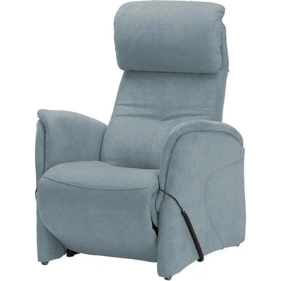 Hukla Relaxsessel Pierre, blau