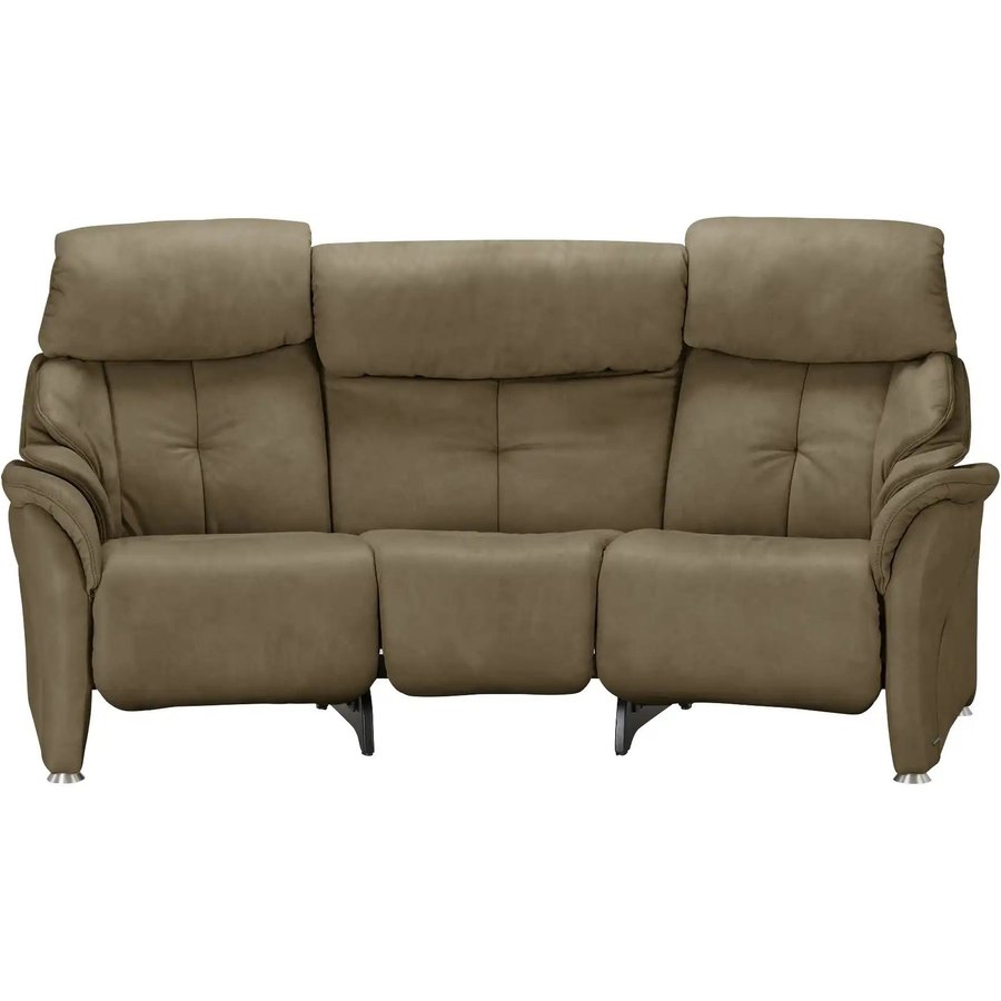 himolla Trapezsofa 4217, grün