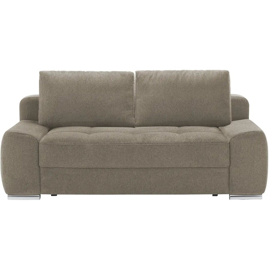 bobb Einzelsofa Eleny de Luxe II, braun