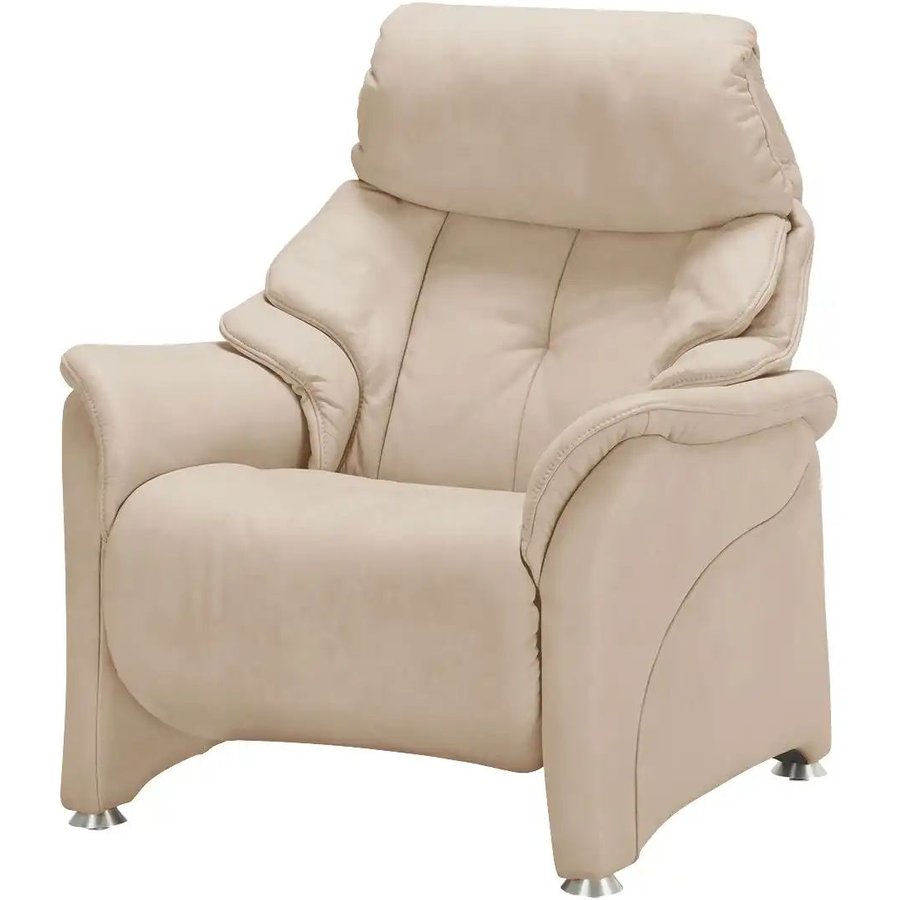 himolla Relaxsessel mit verschiedenen Funktionen 4217, beige
