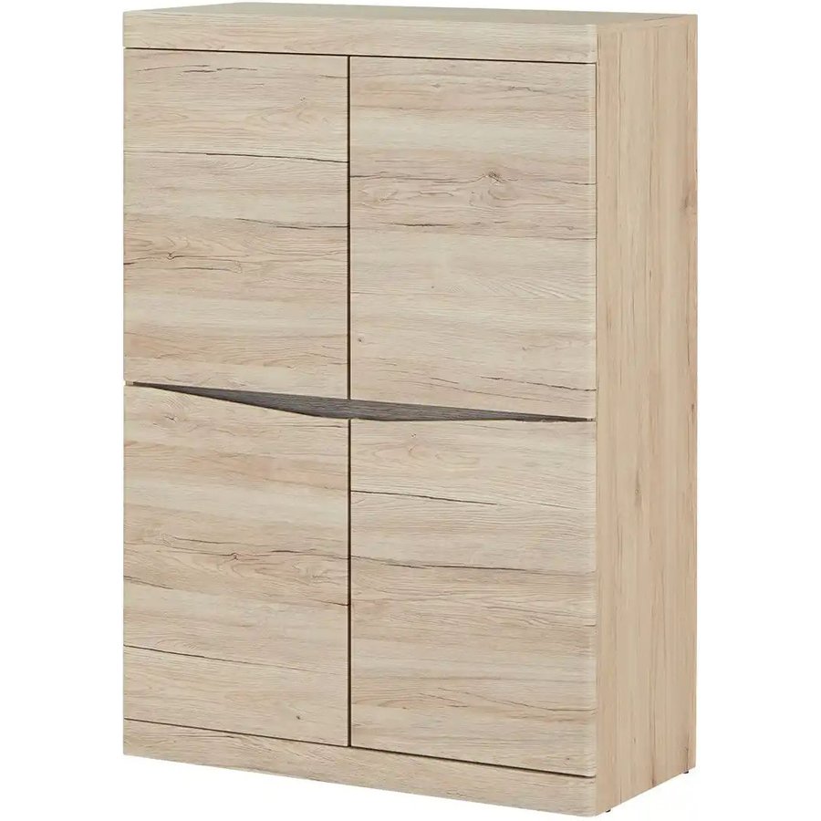 Kommode Turino, holzfarben