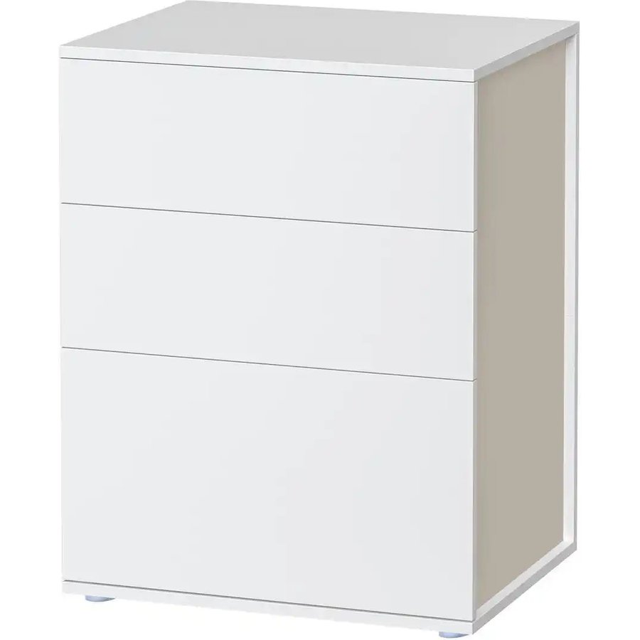 Nachttisch, beige