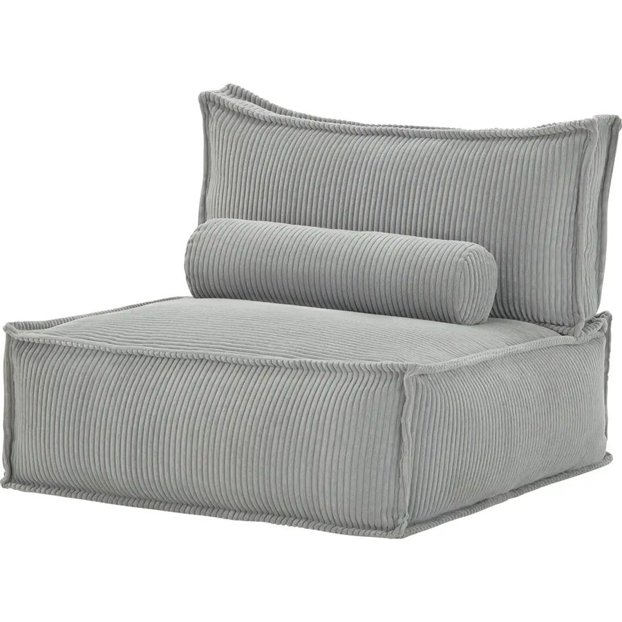 Sitzsack Lucas, grau
