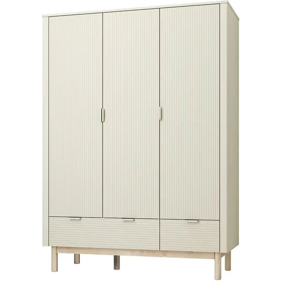 pinio Kleiderschrank Miloo, beige