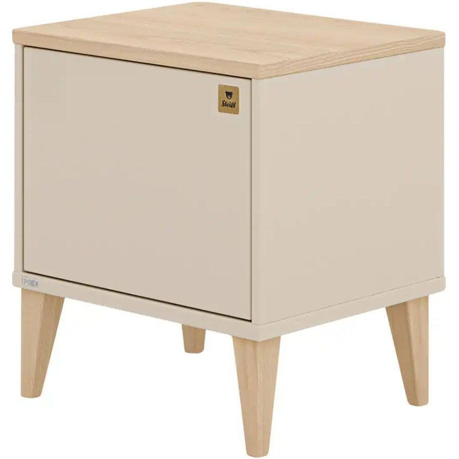 PAIDI Nachtkommode Mila & Ben, beige
