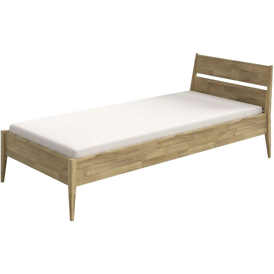 PAIDI Jugendbett Stiene, holzfarben