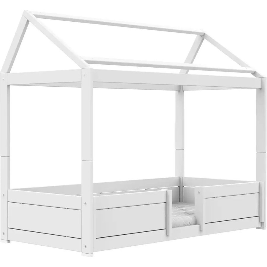Lifetime Hausbett 4-in-1, weiß