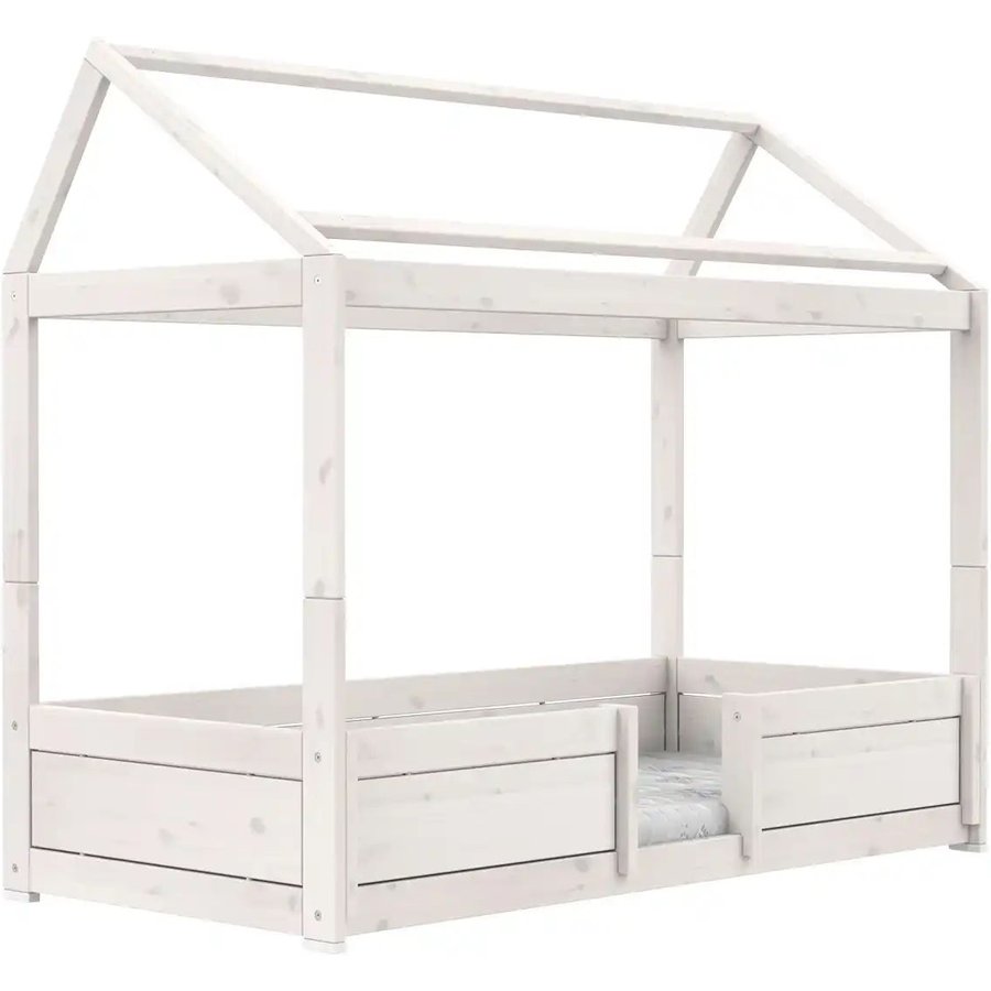 Lifetime Hausbett 4-in-1, weiß