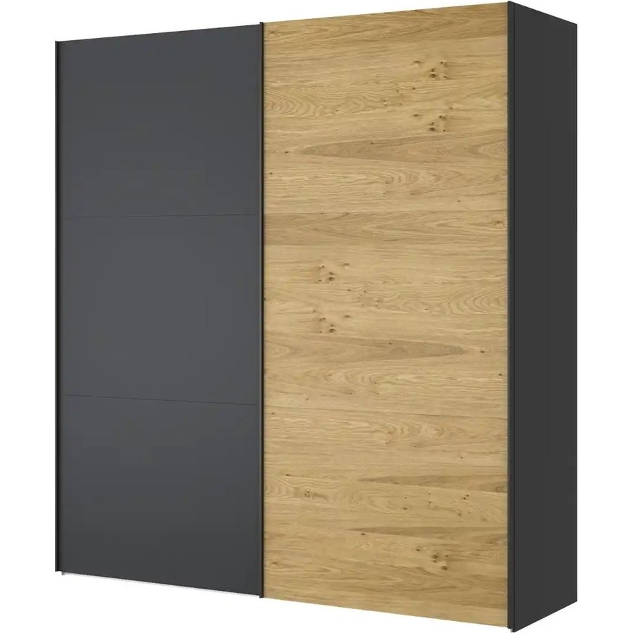 Dreamer Junges Wohnen Schwebetürenschrank Dreamer, holzfarben