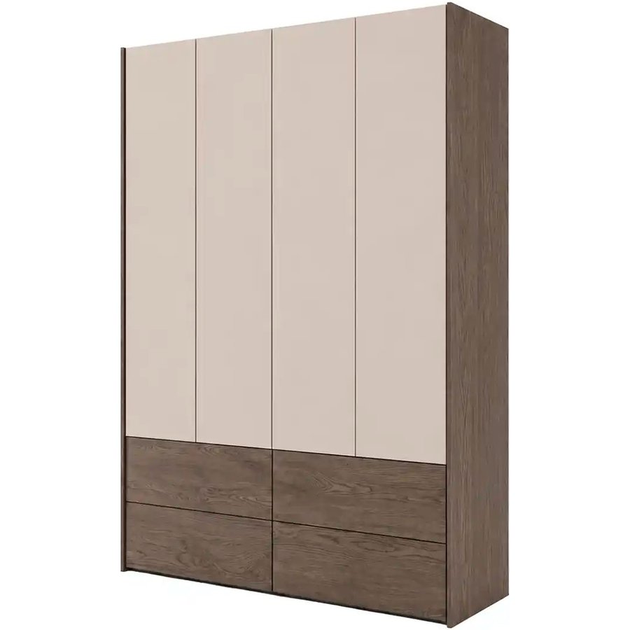 Höffner Selection Drehtürenschrank Mina