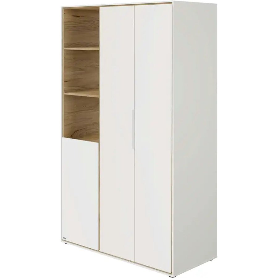 PAIDI Kleiderschrank Lieven, weiß