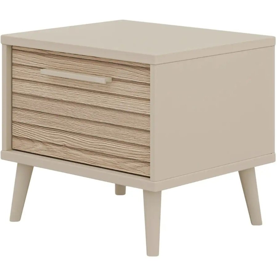 PAIDI Nachtkommode Eefje, beige