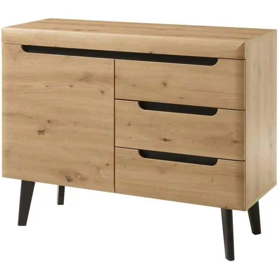 Sideboard Tineo, holzfarben