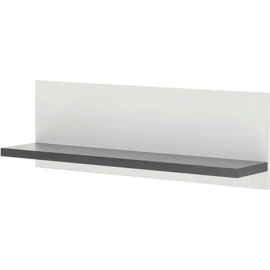 Wandboard DS Sherwood, weiß