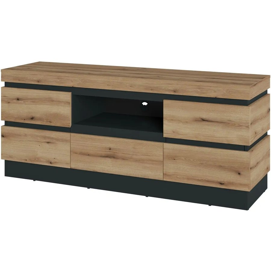 Sideboard Savoca, holzfarben