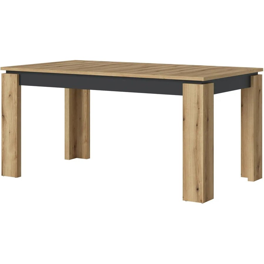 Esstisch Corte, holzfarben
