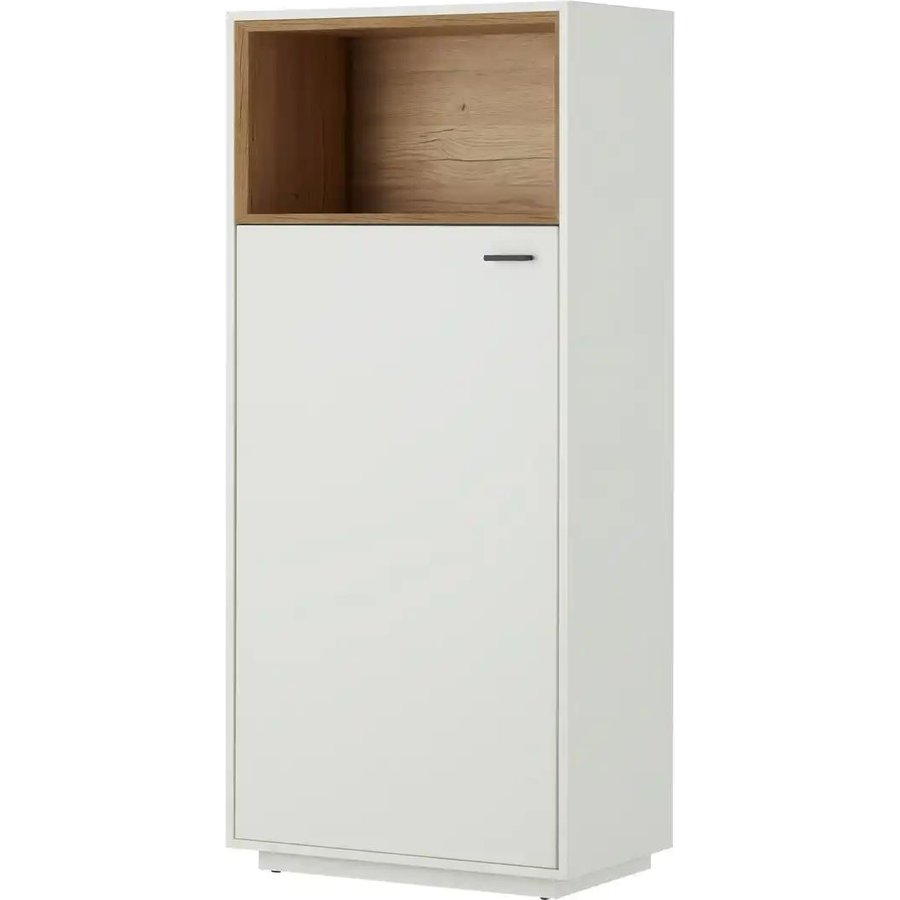 Jette Home Highboard Coruna, weiß