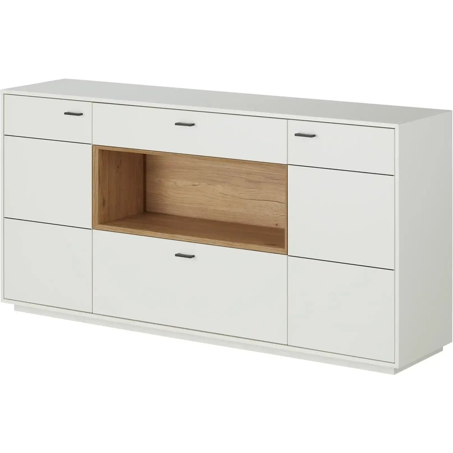 Jette Home Sideboard Coruna, weiß