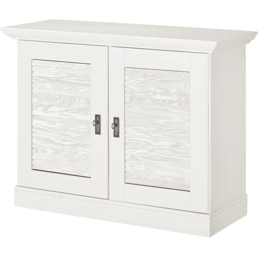 maison bleue Sideboard Fancy, weiß