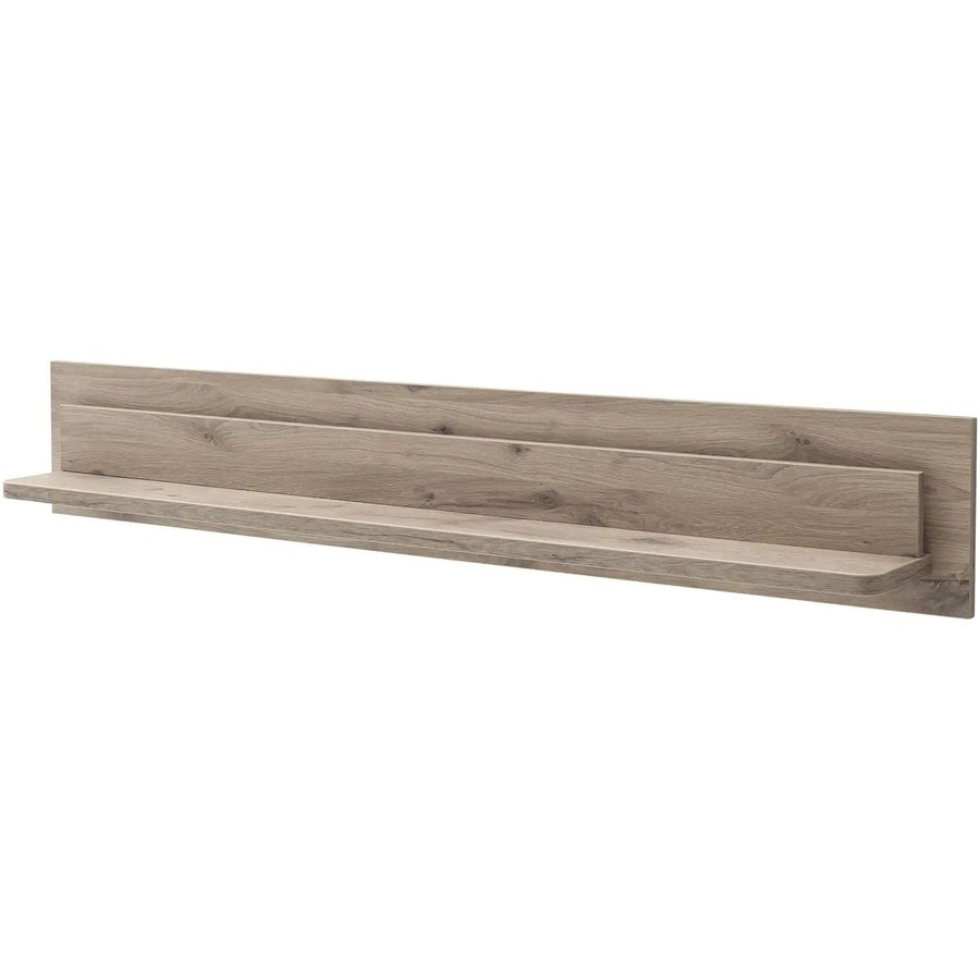 uno Wandboard Parez, holzfarben