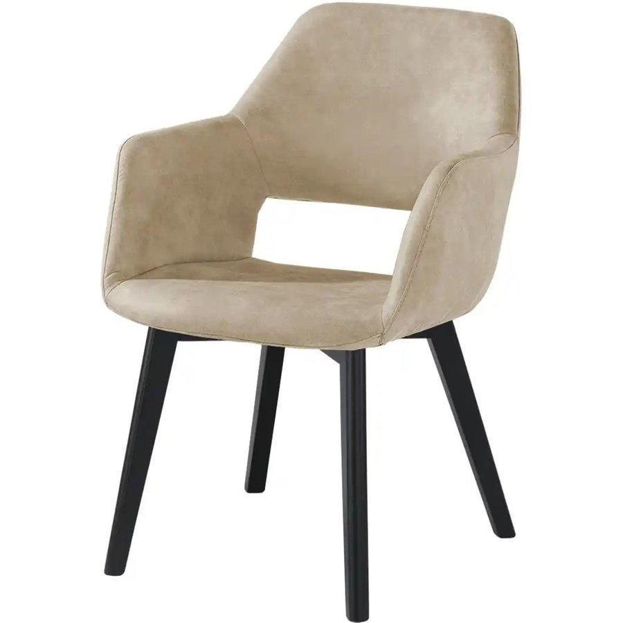 Woodford Armlehnstuhl Berlin, beige