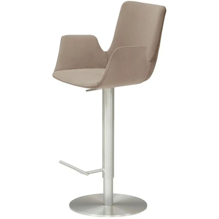 Barhocker MyHelios, braun