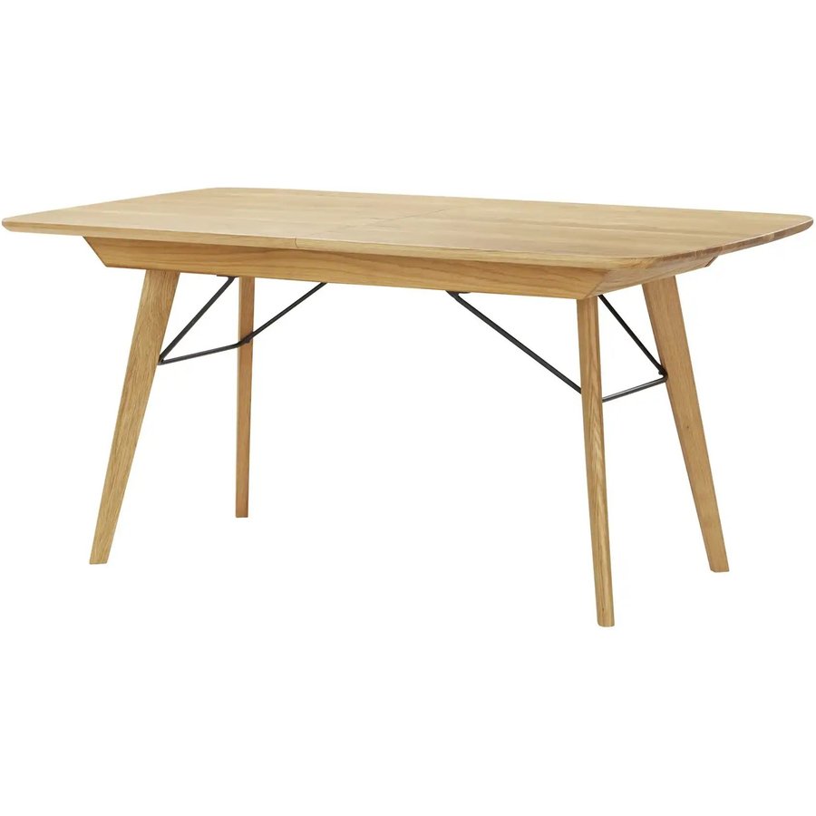 Woodford Esstisch Enzo, holzfarben