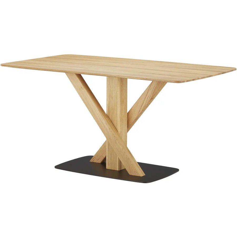Woodford Esstisch Soras, holzfarben