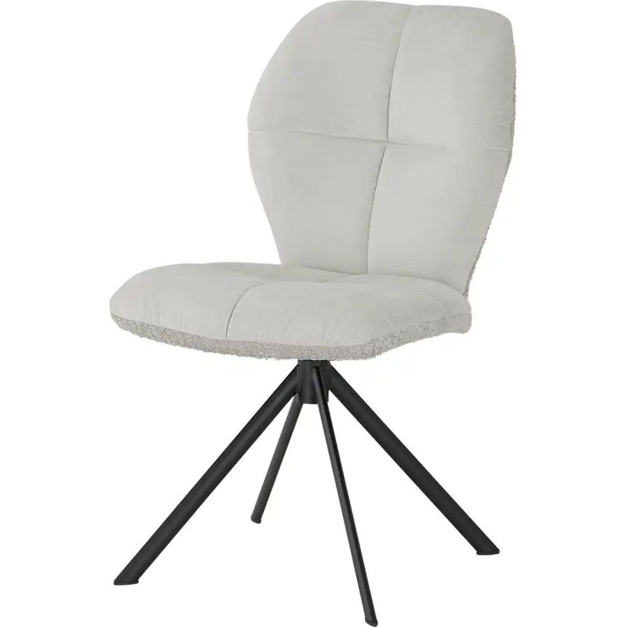 Wohnwert Polsterstuhl Luisa, beige