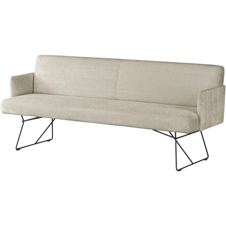 Jette Home Polsterbank Pacora, braun