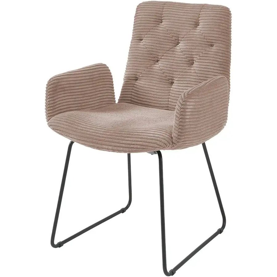Jette Home Polsterstuhl Salo, beige
