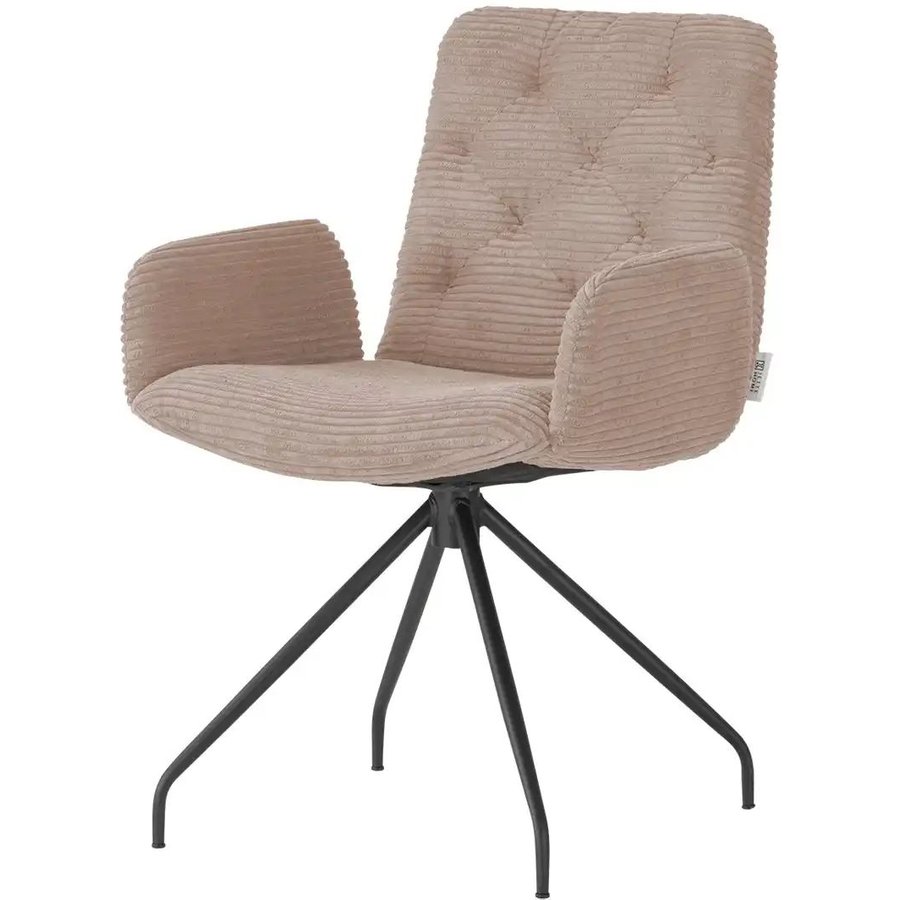 Jette Home Polsterstuhl Salo, beige