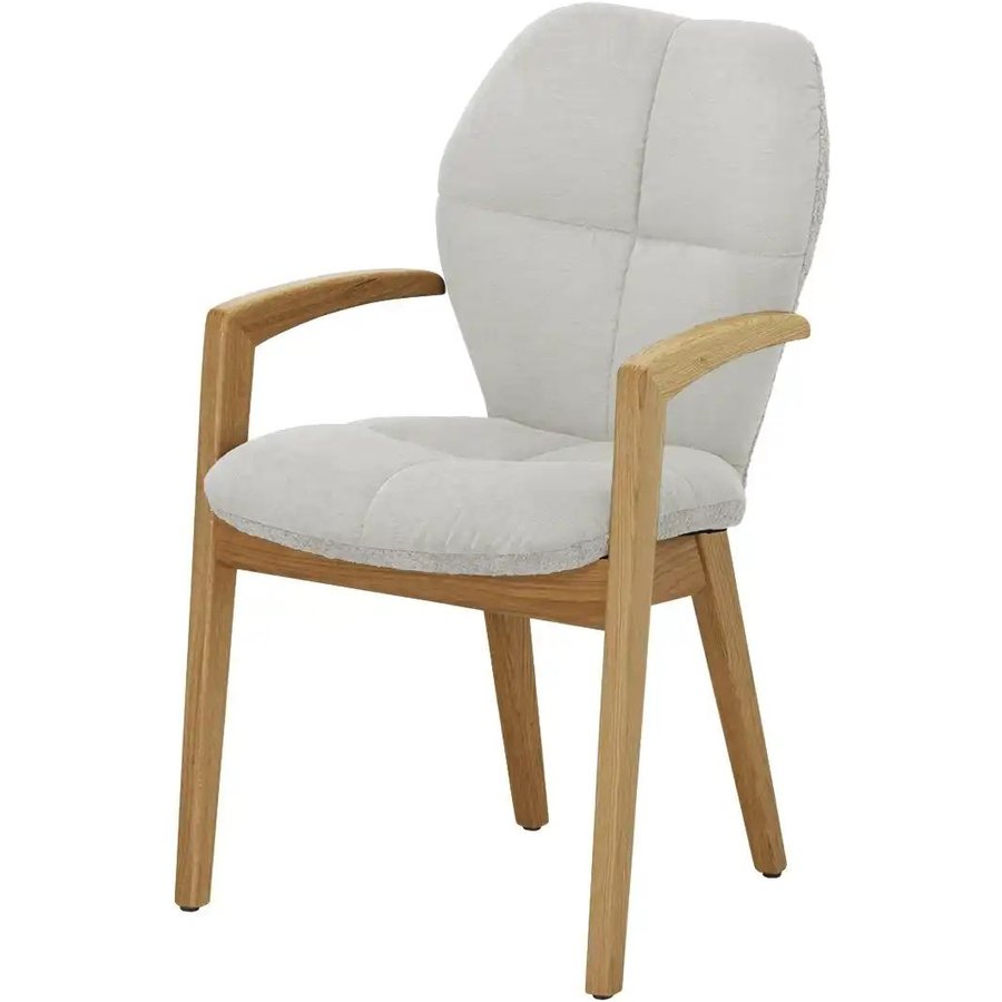 Wohnwert Polsterstuhl Luisa, beige
