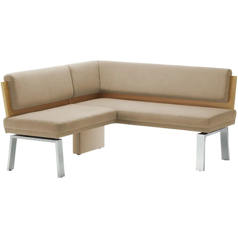 Eckbank Canto IV, beige