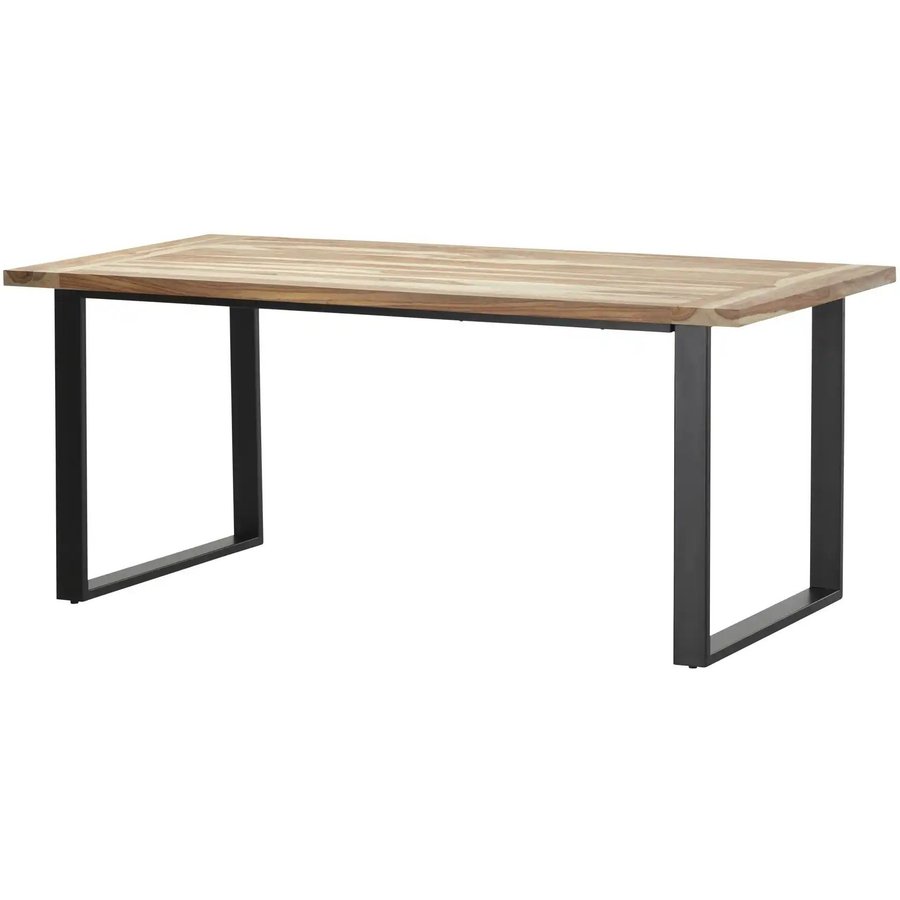 Gray & Jones Esstisch Tierra Fuego 2.0, holzfarben
