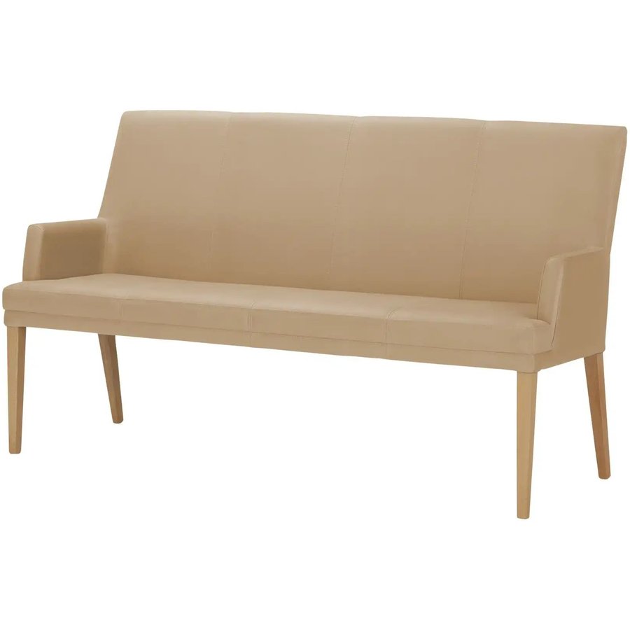 Wohnwert Polsterbank Mia, beige