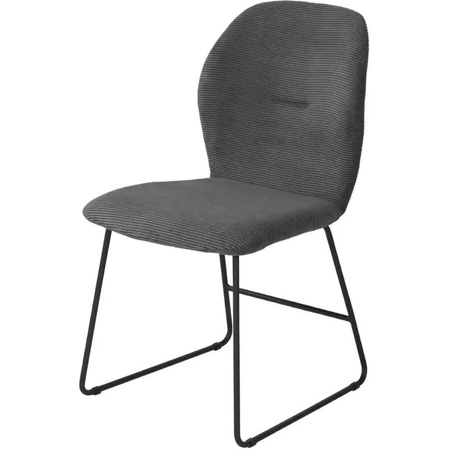 Jette Home Esszimmerstuhl Moriva, grau