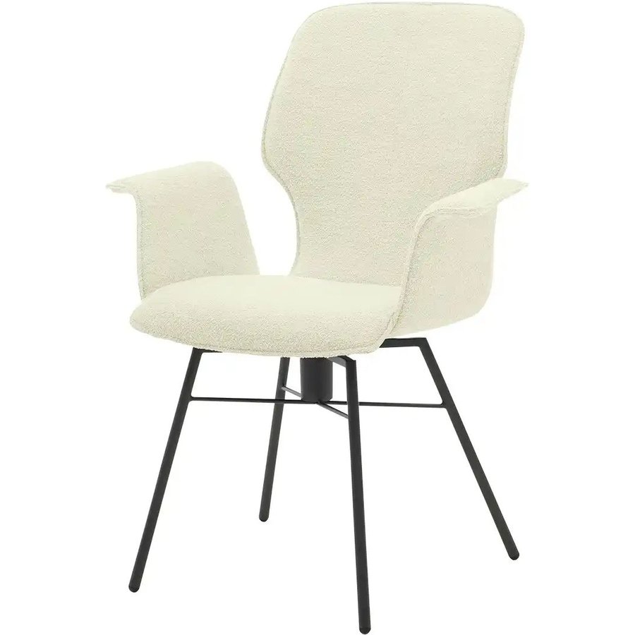 Musterring Armlehnstuhl Nevio, creme