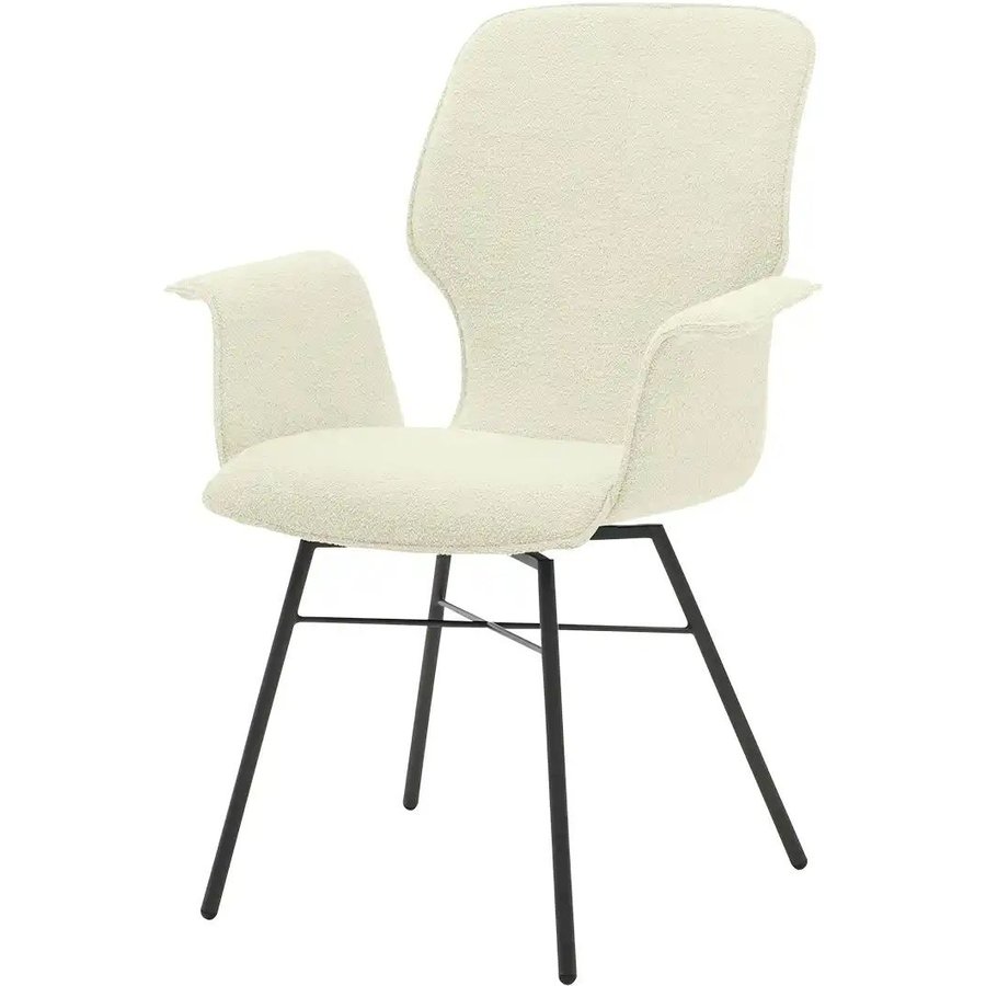 Musterring Armlehnstuhl Nevio, creme
