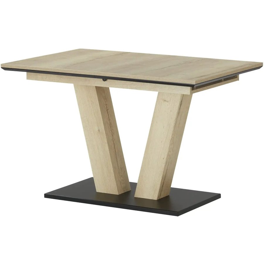 Esstisch Paris, holzfarben
