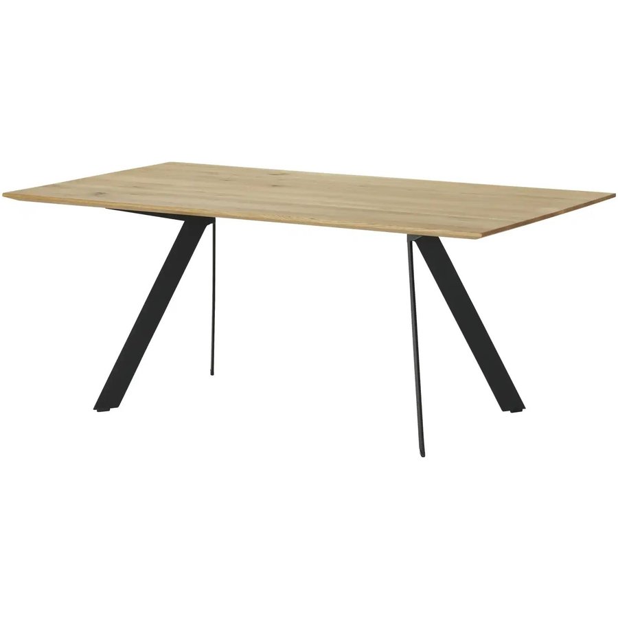 Esstisch 8143, holzfarben