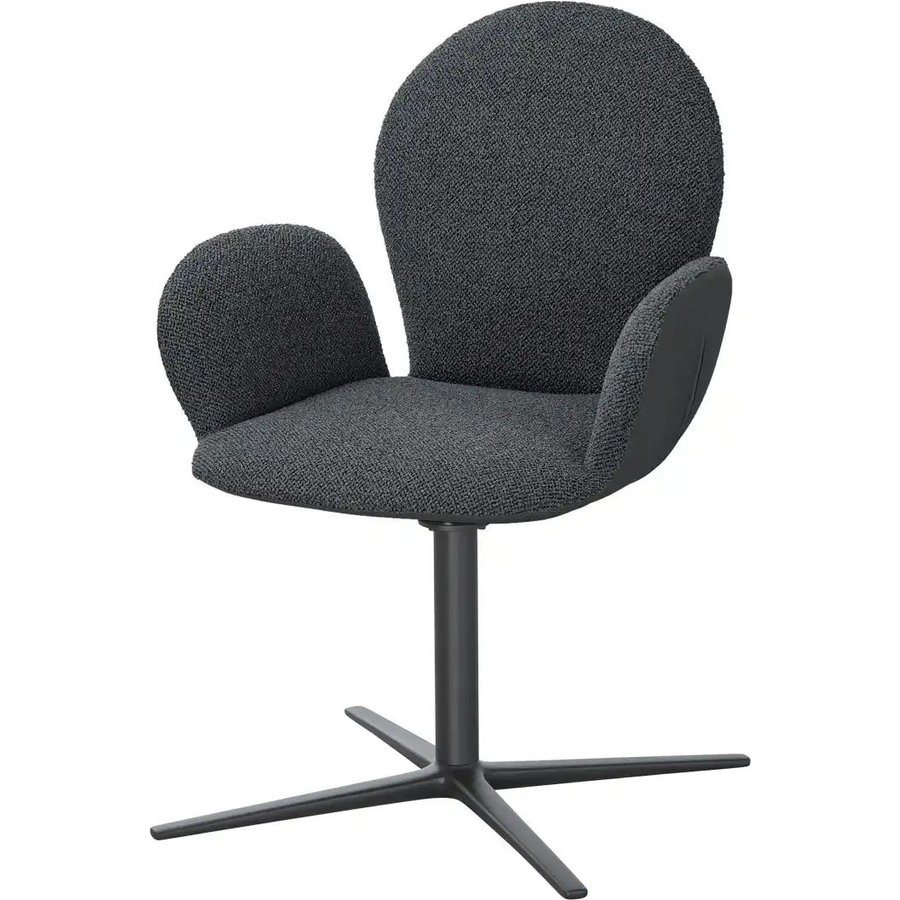 SCHÖNER WOHNEN Kollektion Esszimmerstuhl Bari, grau