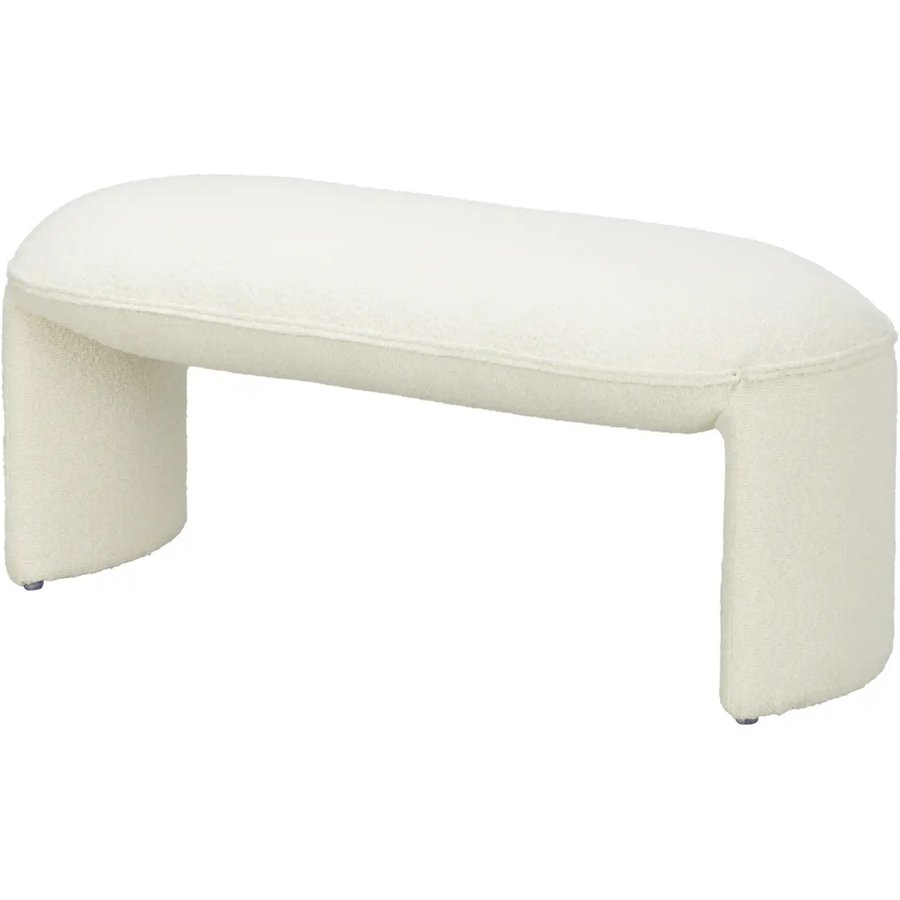 Polsterbank Benji, creme