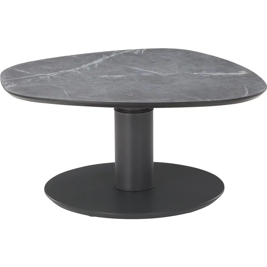Couchtisch Valda, schwarz